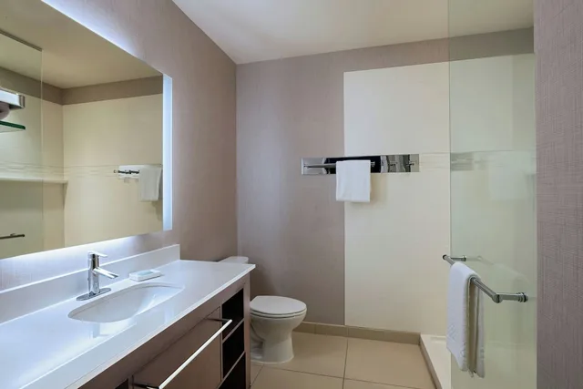 Studio, King Bed, Sofa, RESIDENCE INN BY MARRIOTT OMAHA AKSARBEN VILLAGE 5/10