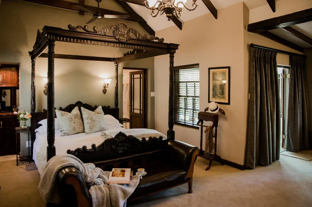 جناح شهر العسل، Schoone Oordt Country House 1/1