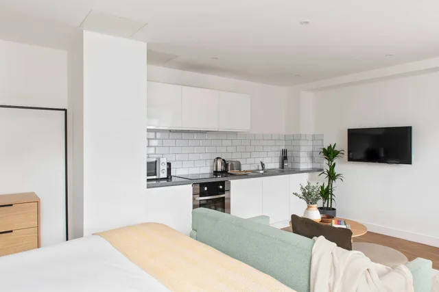 استوديو ديلوكس، Cove Minshull Street Piccadilly (ex. SACO Manchester - Piccadilly) 3/6