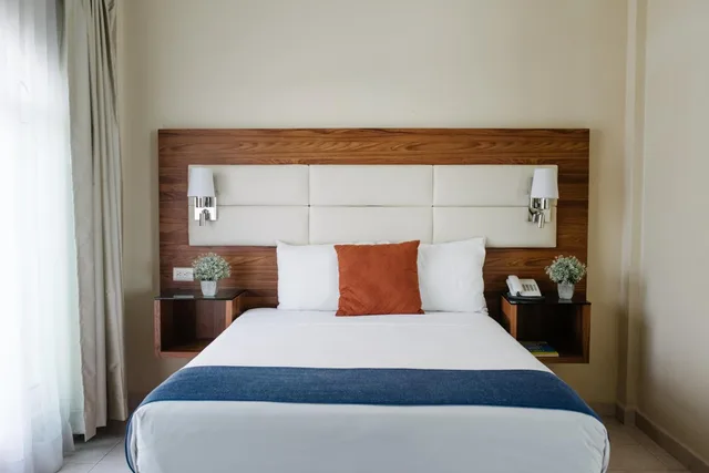 غرفة سوبيريور ثلاثية بسريرين مزدوجين، Hotel San Miguel 2/2
