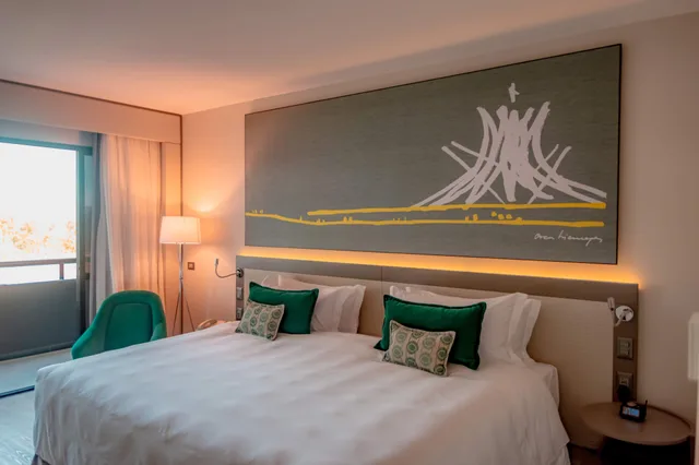 غرفة قياسية بإطلالة على الحديقة، Royal Tulip Brasilia Alvorada 2/6