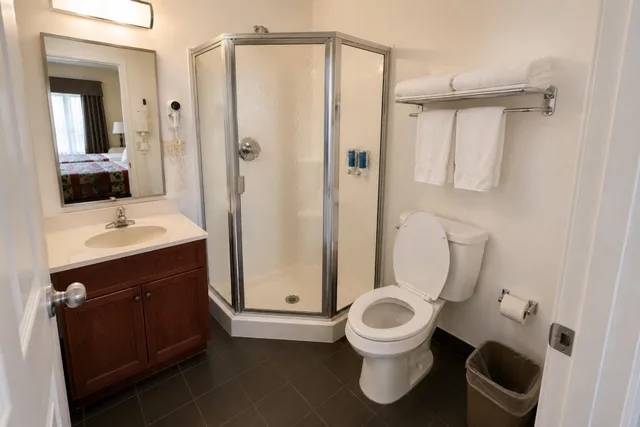 1 Suite King Bed Non-Smoking Jacuzzi Tub، Deerfield Inn & Suites Arkansas Near Blytheville I 55 4/7