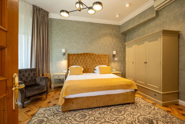 Deluxe, Suite, No Elevator, High Floor، Hotel Casa Cranta 3/10