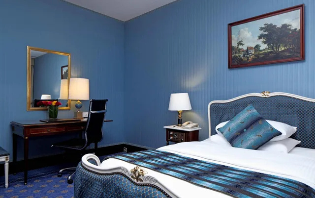 غرفة كلاسيكية بسرير مزدوج، فندق انتركونتيننتال - الطائف (Intercontinental Taif) 2/4