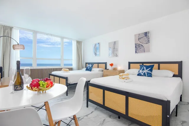 شقة بانورامية بسريرين مزدوجين، Girasole Apartments 3/10