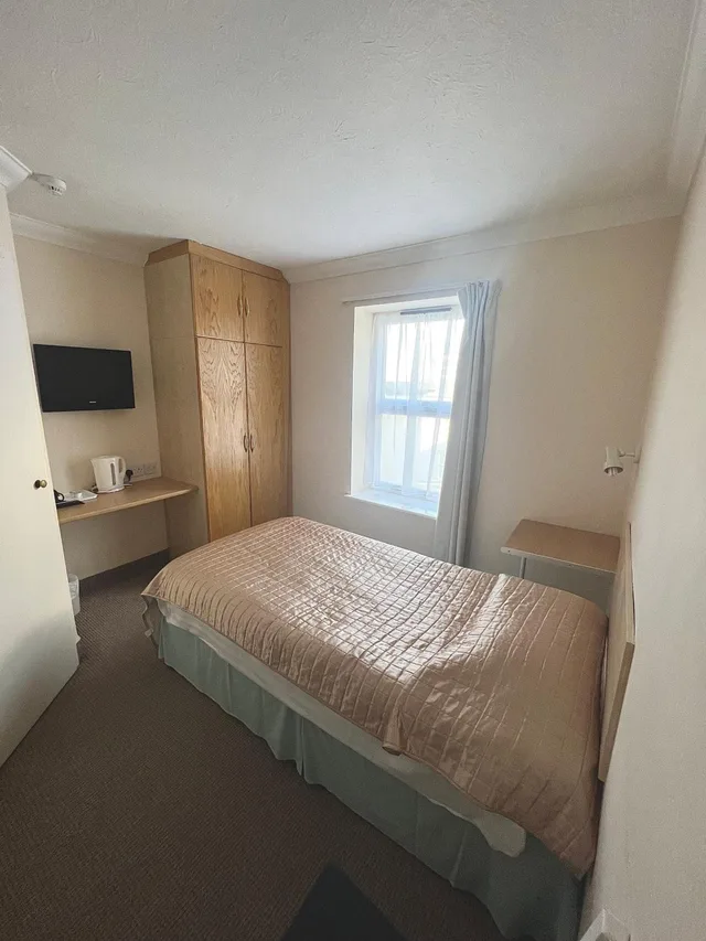 غرفة مفردة، Eastbourne Riviera Hotel 2/13