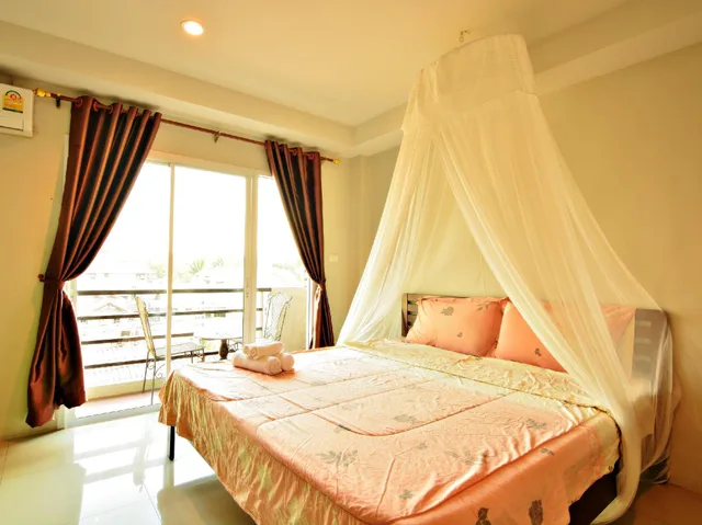 غرفة تُحدَّد عند الوصول، Be Rich Hotel 1/1