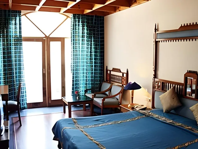 غرفة بريميوم، SHINGAR REGENCY 2/2