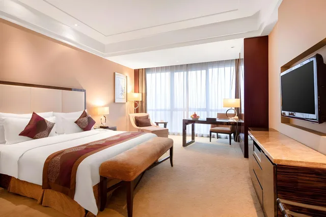 غرفة ديلوكس بسرير كوين، L Gem Hotel 1/2