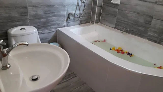 جناح سوبيريور بإطلالة على البحر، Marnin's Place Boracay 3/6