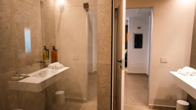 جناح بسرير كينج بإطلالة على البحر، Altafiumara Resort & Spa 6/9