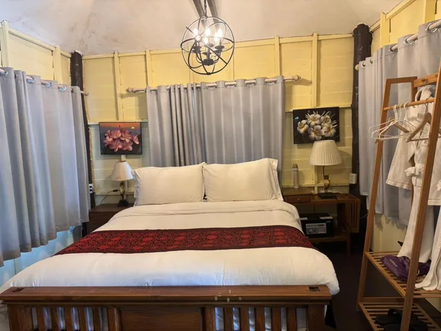 غرفة اقتصادية بسرير مزدوج، Mango T. Villa Chiang Mai Resort 2/4