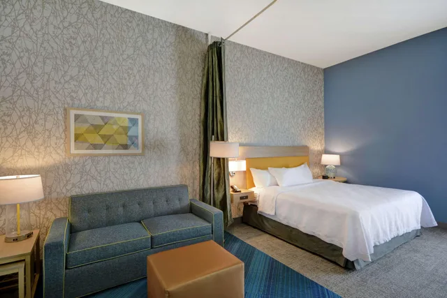 Studio, Home2 Suites By Hilton Dayton South 3/4
