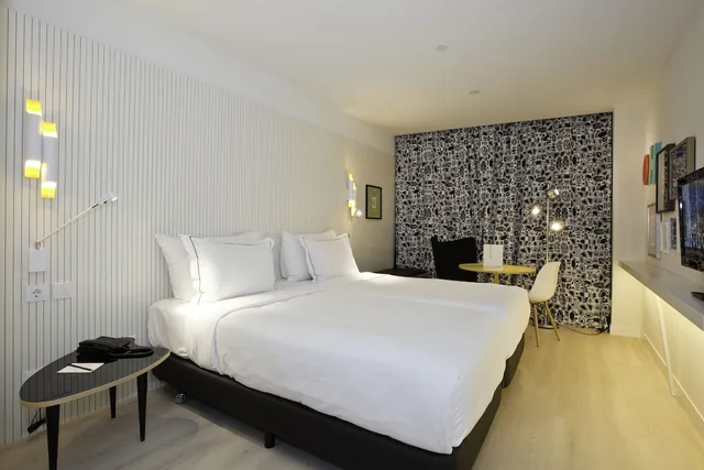 Vincci, Twin Beds، Vincci Bit Hotel 4/7