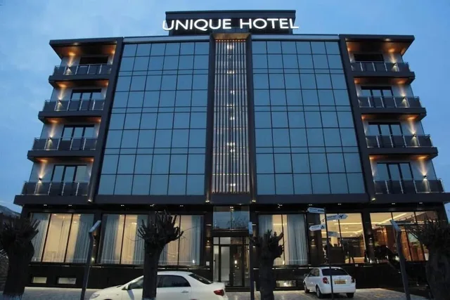 Unique Hotel، طشقند 1/22