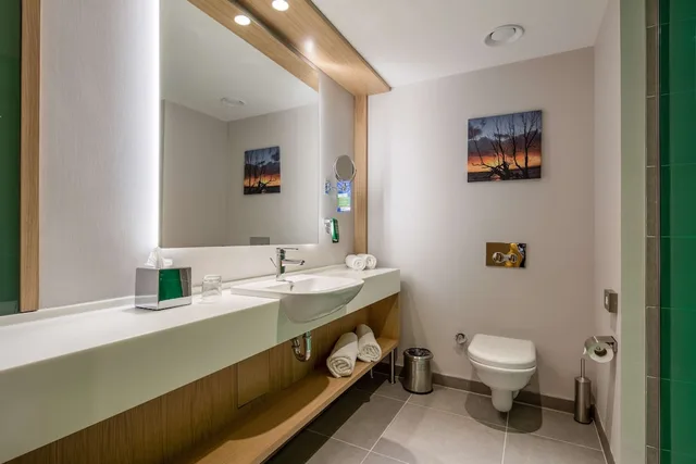 غرفة سوبيريور بسرير كينج، Park Inn By Radisson Samsun 9/10