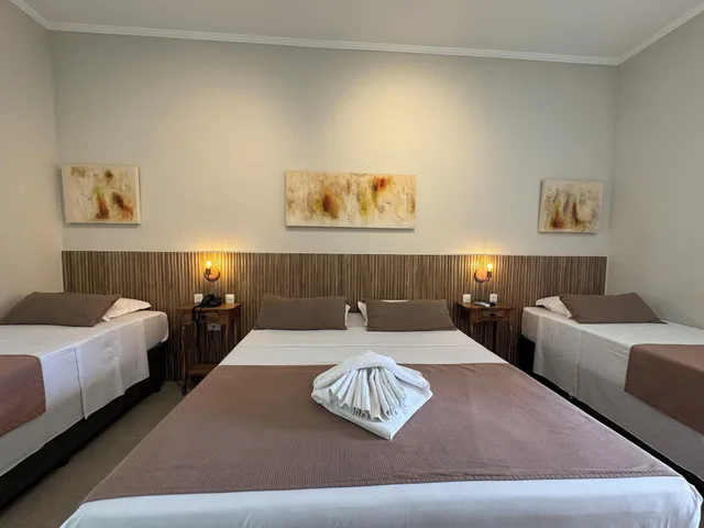 غرفة قياسية رباعية، Hotel Vicino Al Mare 2/5
