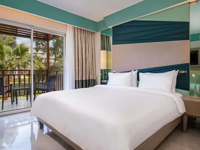 Family, Garden View, Rixos Premium Tekirova 9/10