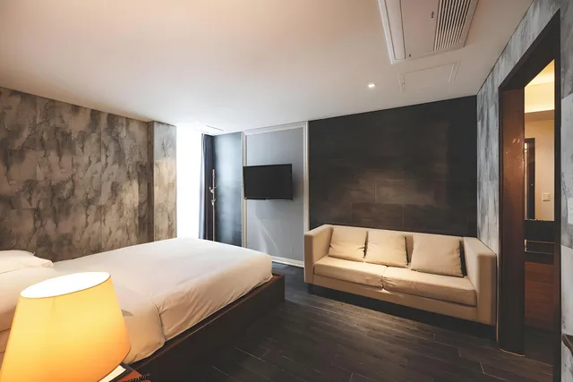 Family Suite, Partial Sea View, Sunset Hotel 3/3
