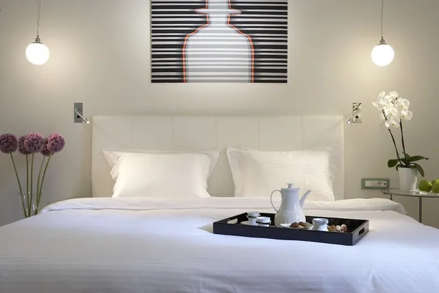 غرفة كلاسيكية بسرير كوين، The Excelsior Hotel Thessaloniki 6/10