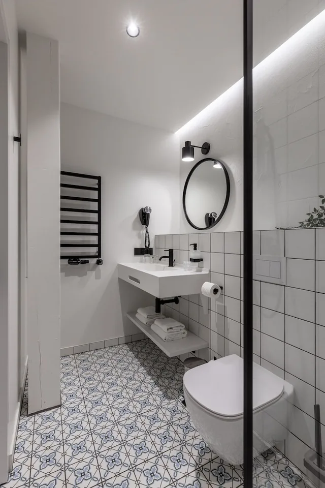 غرفة تنفيذية بسرير كينج مع أريكة، Konventa Seta Hotel Keystone Collection 4/4