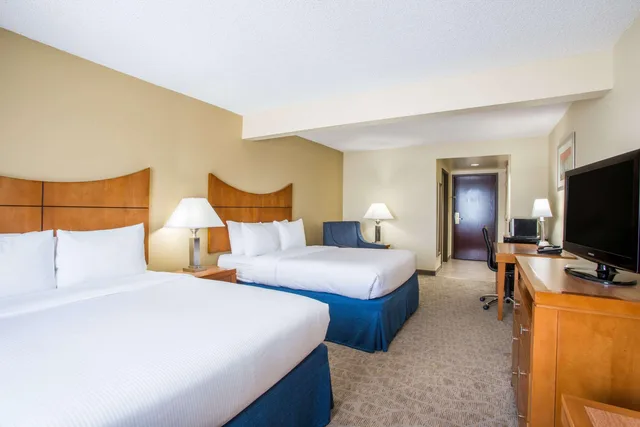 غرفة بسريرين كوين لغير المدخنين، Wingate By Wyndham Convention Center Closest Universal Orlando 2/2