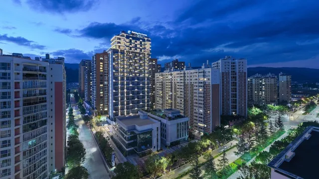 Holiday Inn Express Kunming Yiliang Center by IHG، Shilin 4/50