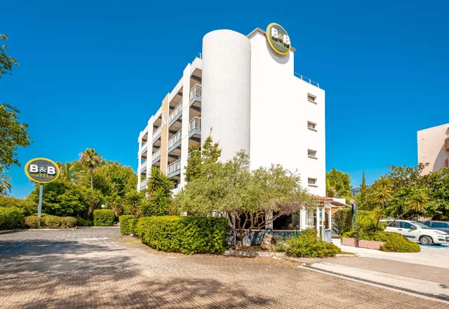 غرفة تُحدَّد عند الوصول، B&B Hotel Hyeres 1/1