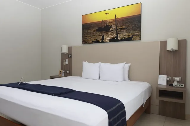Superior, Queen Bed, Patio, Casa Andina Select Zorritos Tumbes 5/10