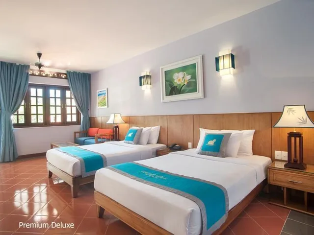 غرفة قياسية، Phu Hai Beach Resort & Spa Phan Thiet 2/2