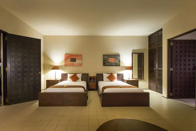 2 Bedrooms, Villa, King and Twin Beds, Garden View, Private Pool, Villa Roku By Nagisa Bali 2/10