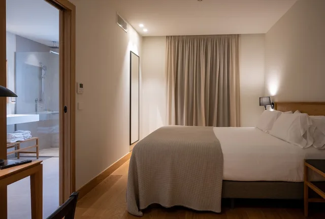 غرفة قياسية بسرير كوين، Hotel Estepona Plaza 4/10