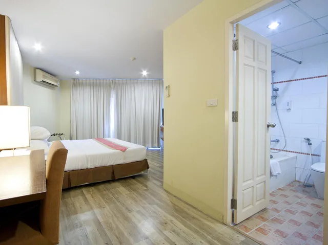 Family Suite.، Bella Villa Cabana 10/10