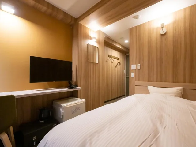 غرفة مفردة، Hotel Oyanagi 3/5