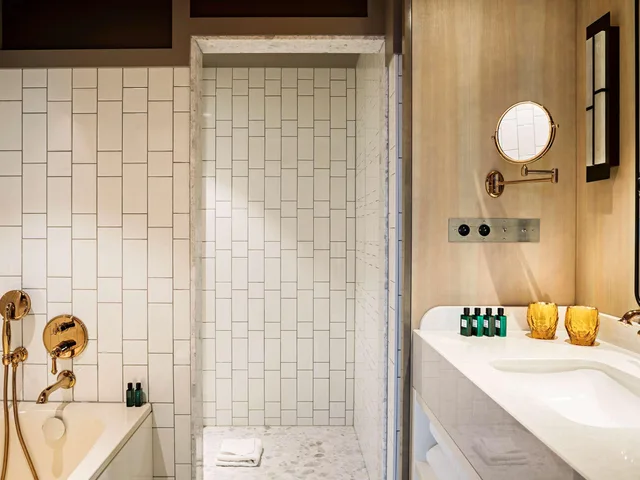 غرفة بريميوم بسرير كوين، Sofitel Le Scribe Paris Opera 4/7