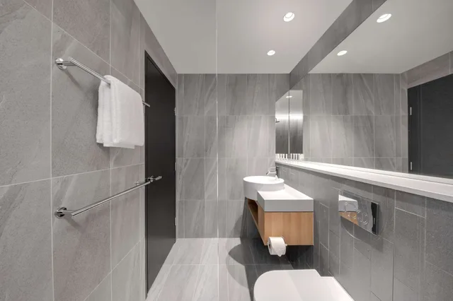 غرفة بسريرين منفصلين، Vibe Hotel Hobart 5/5