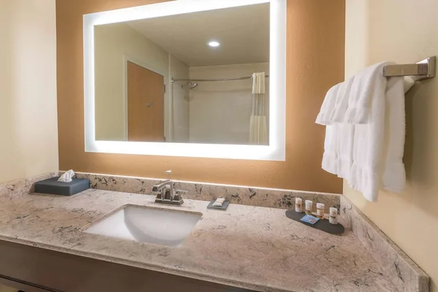 غرفة بسرير كينج، La Quinta Inn and Suites by Wyndham Idaho Falls/Ammon 4/4