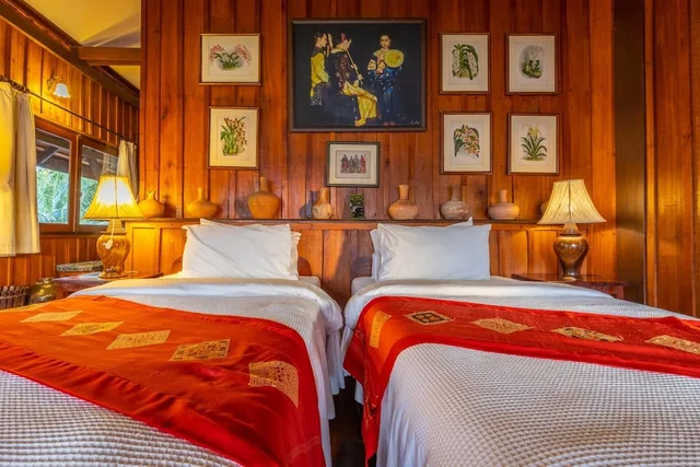 Residence, River Front, High Floor، La Folie Lodge 2/3