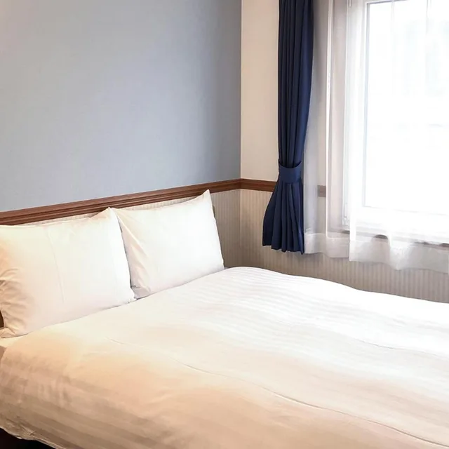 غرفة بسرير مزدوج، Toyoko Inn Okayama Eki Nishiguchi Hiroba 2/3