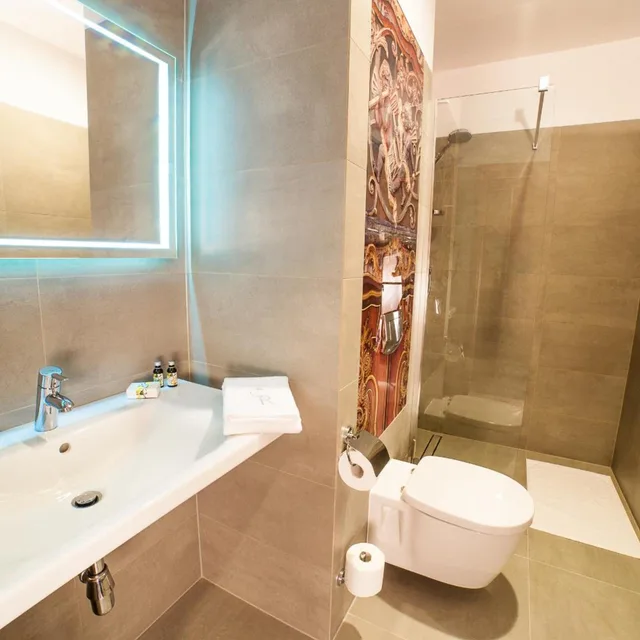 غرفة ديلوكس بسريرين منفصلين، Celestin Residence 10/10
