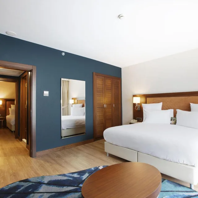 جناح عائلي، Mercure Istanbul Bakirkoy Hotel 10/10