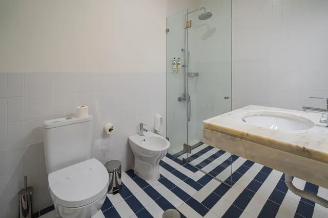 جناح سوبيريور، Hotel Farol 8/9