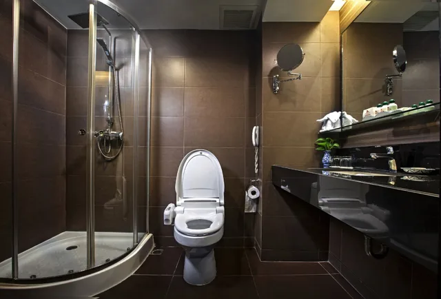 غرفة بريميوم ديلوكس بسرير كينج، Arawana Regency Park Sukhumvit Ex Aspira Grand Regency Sukhumvit 10/10