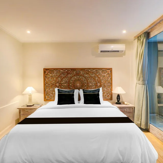 جناح بإطلالة على المسبح، Sus Beach Cottages 1 1/6