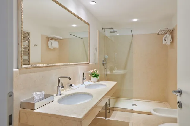 غرفة سوبيريور بسريرين منفصلين، Hotel Plaza 5/6