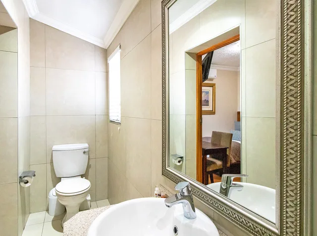 غرفة مفردة بسرير فردي، Sunward Park Guesthouse 6/7