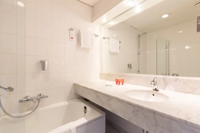 غرفة مفردة، Leonardo Hotel Lelystad City Center 4/6