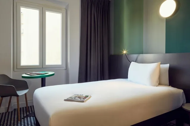 Standard, Single, Ibis Styles Marseille Vieux Port 1/12