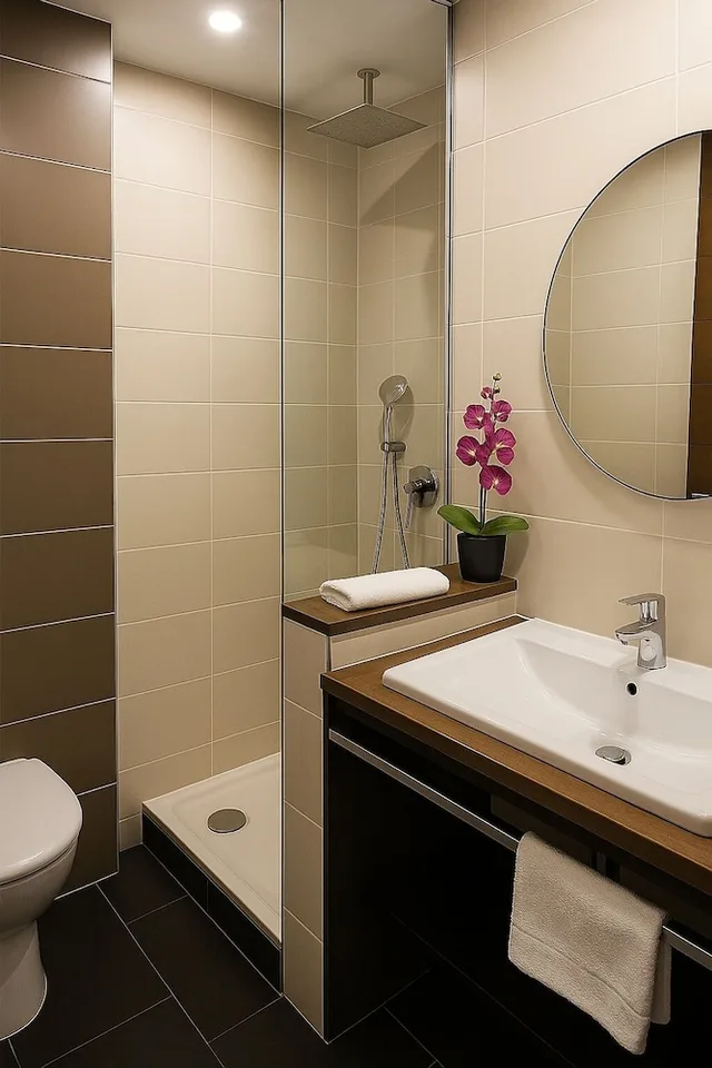 Room, Queen Bed, Terrace, Gil De France 3/4