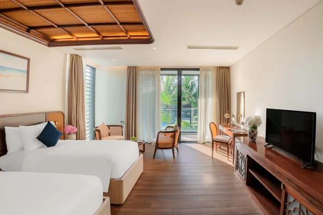 فيلا بـ5 غرف نوم، Best Western Premier Sonasea Phu Quoc 1/10